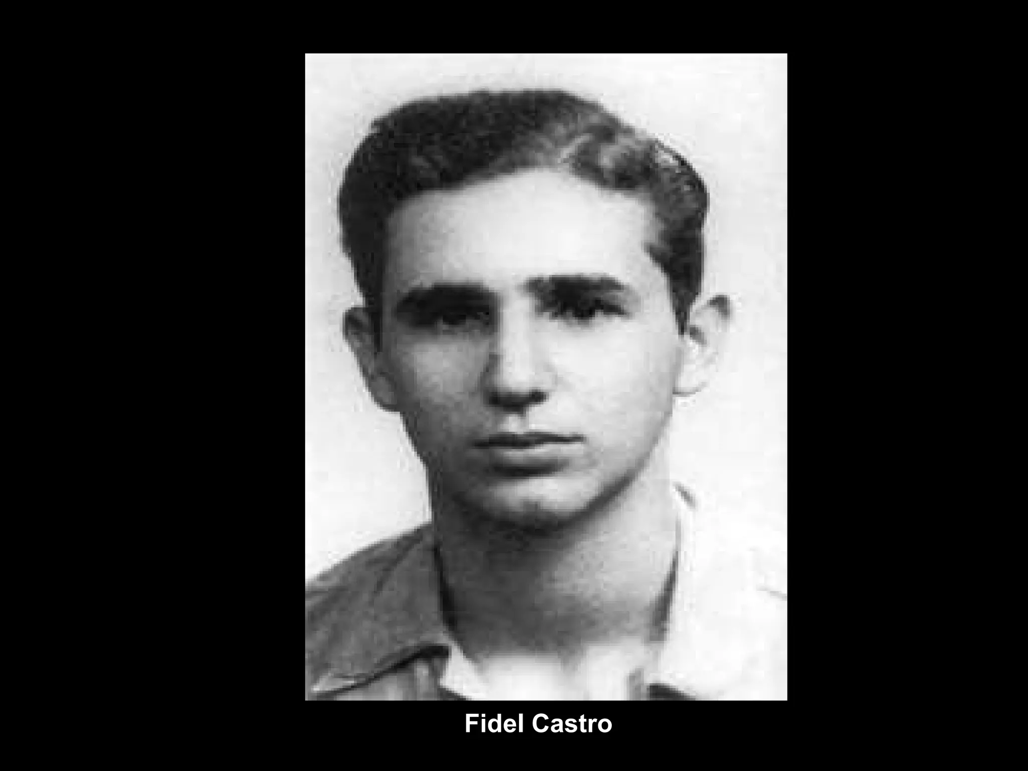 Fidel Castro