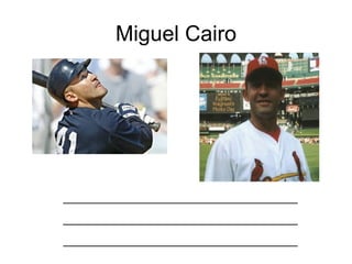 Penelope Cruz ____________________________________ ____________________________________ ____________________________________ 