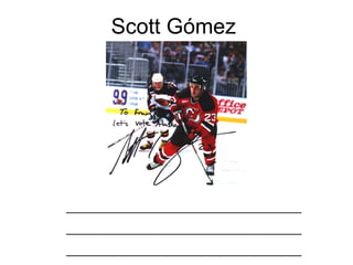 Jos é Reyes ____________________________________ ____________________________________ ____________________________________ 