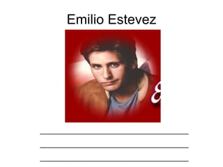 Gary Soto ____________________________________ ____________________________________ ____________________________________ 