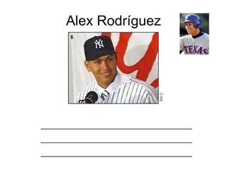 Alberto Salazar ____________________________________ ____________________________________ ____________________________________ 