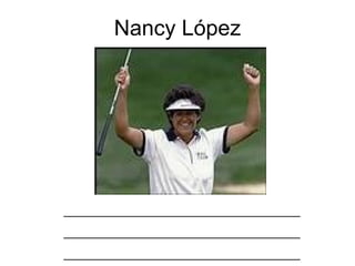 Judith Baca ____________________________________ ____________________________________ ____________________________________ 