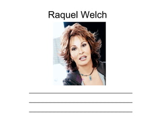 Mariano Rivera ____________________________________ ____________________________________ ____________________________________ 