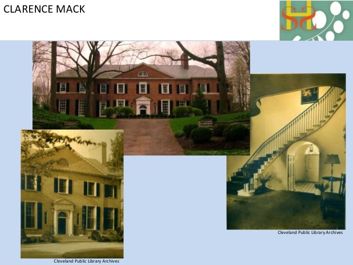 Famous Architects of Shaker Heights (excerpt)
