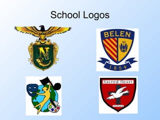 School Logos 