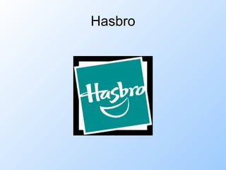 Hasbro 