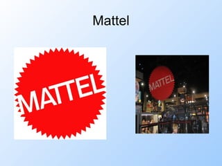 Mattel 