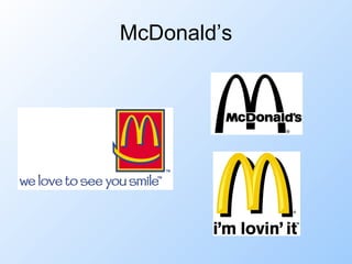 McDonald’s 