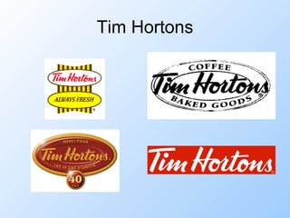 Tim Hortons 
