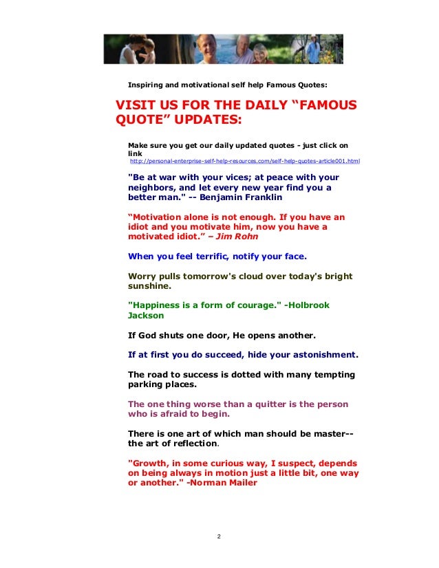 Famous Quotesselfhelpbookpdf Awesome Self Help Quotes Famous Quotesselfhelpbookpdf Awesome Self Help Quotes