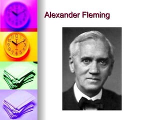 Alexander Fleming 