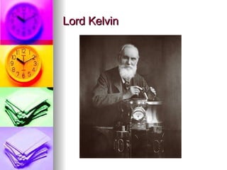 Lord Kelvin 