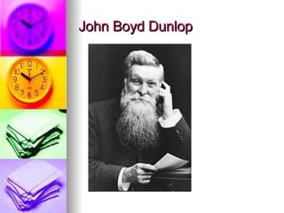 John Boyd Dunlop 