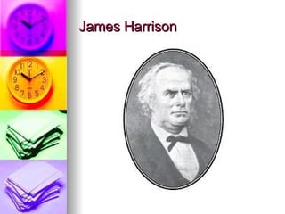 James Harrison 