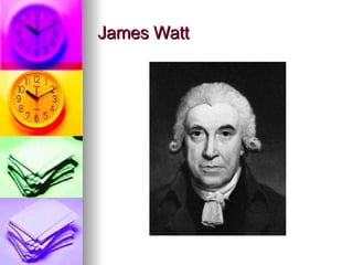 James Watt 
