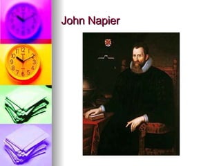 John Napier 