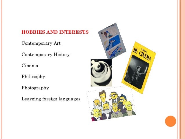 Famous 20th Century Artists Presentation Eng