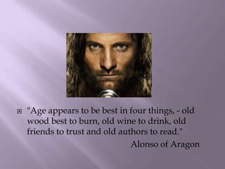 Best Quotes About Age Famous Age Quotes