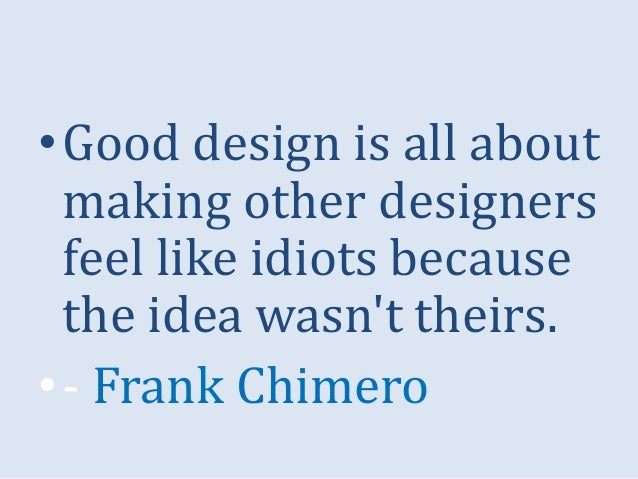 Famous architect quotes