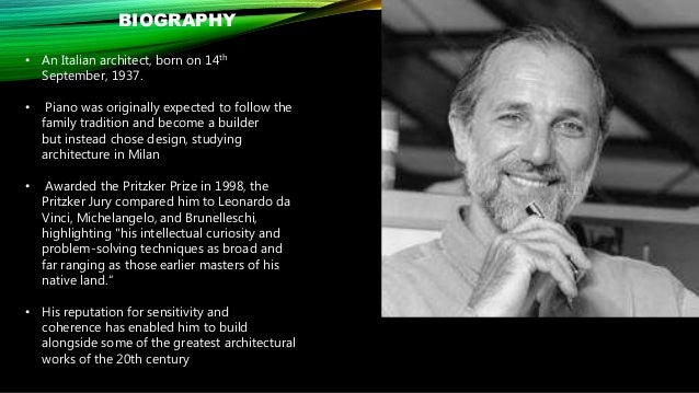 Famous Architects Of The World And Their Works