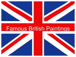 Famous British Paintings 