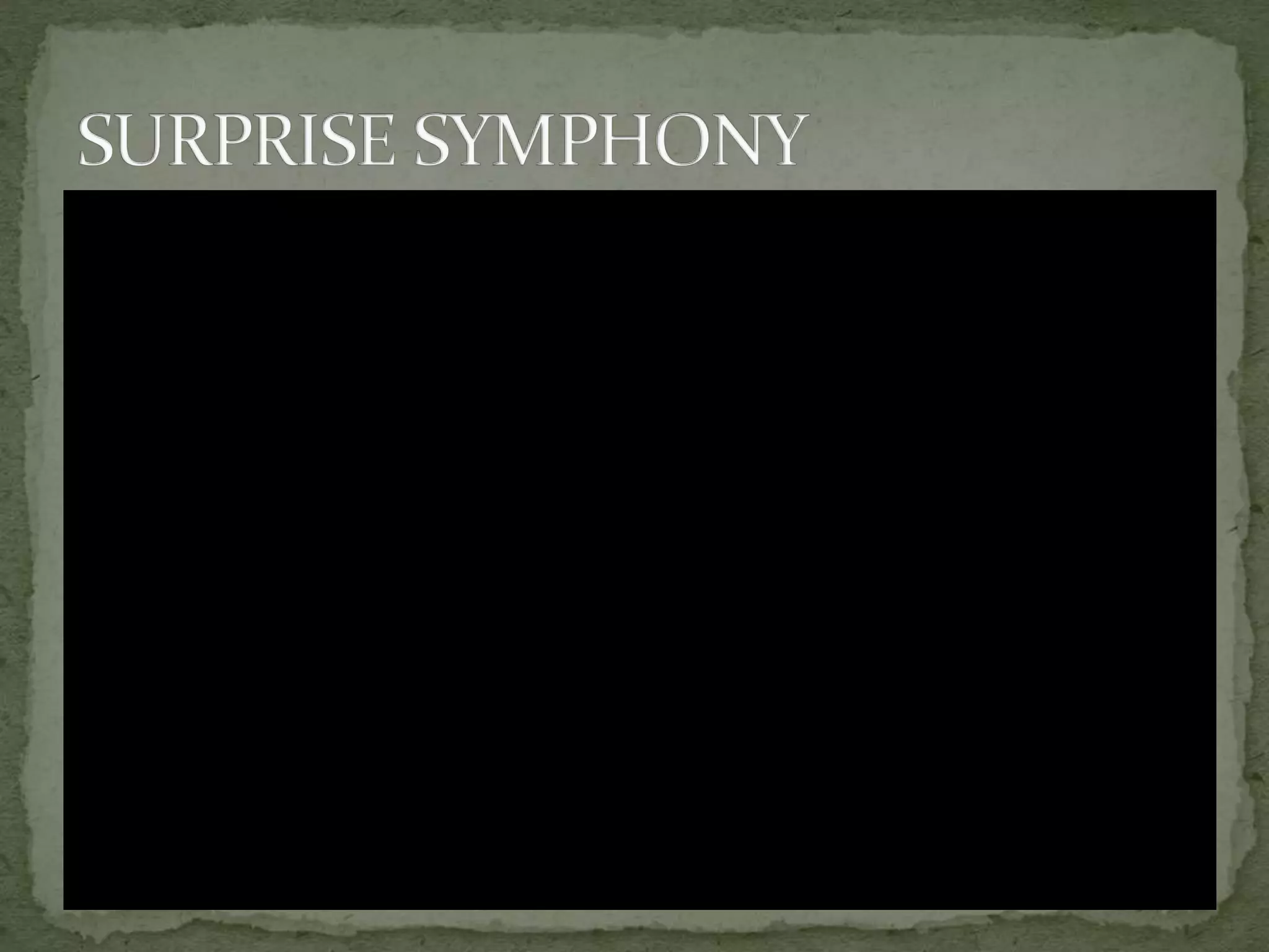 Famous composers of the classical period