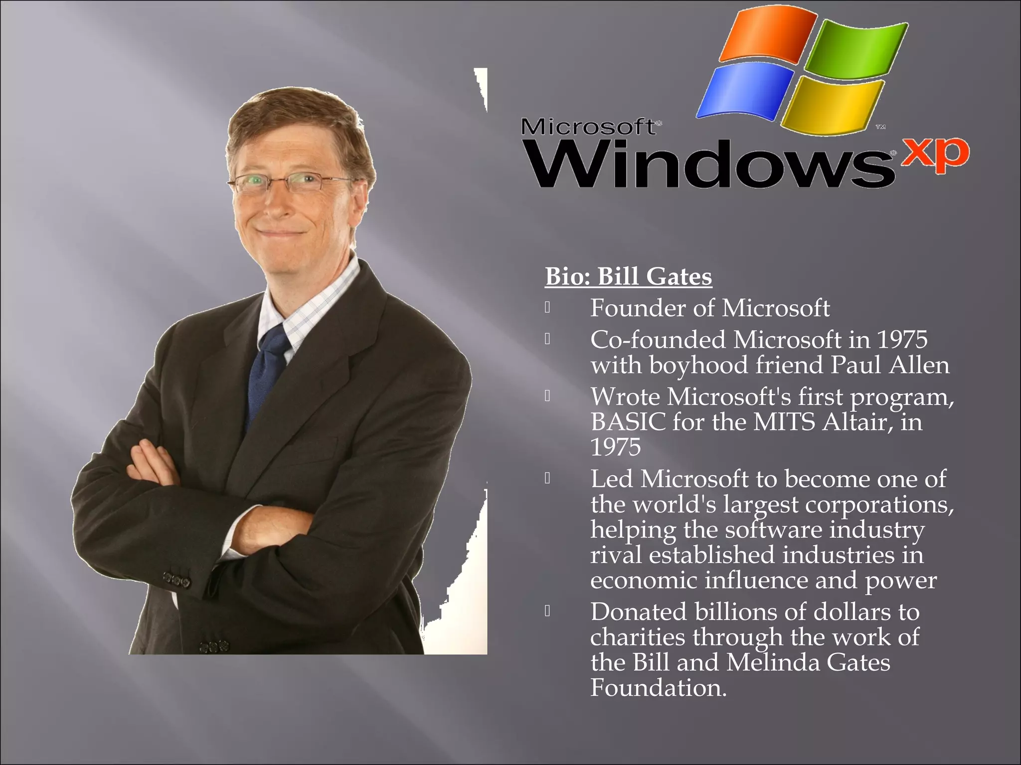 Famouscomputerpeople | PPT