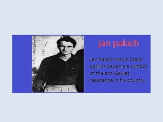 Famous czeck people | PPT