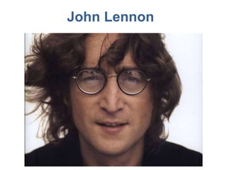 John Lennon
 