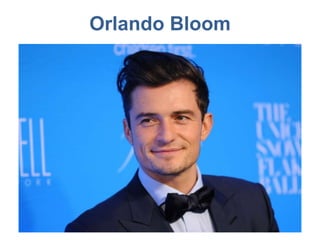 Orlando Bloom
 