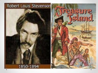 Famous writers for children