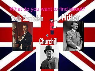 What do you want to find about?
 