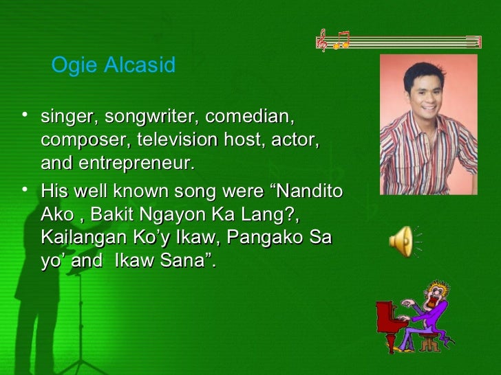 Download Ikaw Sana By Ogie Alcasid Download Ikaw Sana By Ogie Alcasid