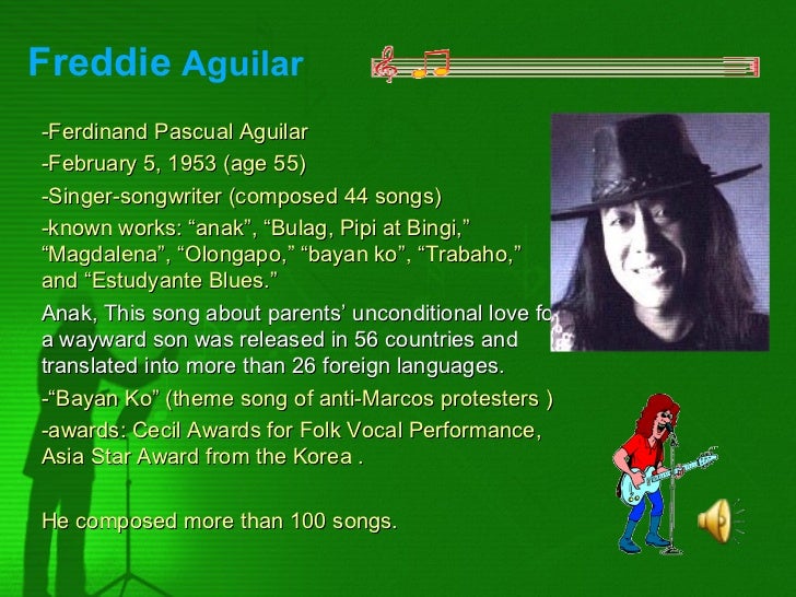 famous filipino composers christmas songs by country artist