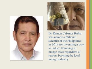 Famous filipinos in the field of science