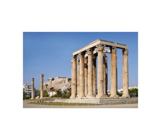FAMOUS GREEK TEMPLES.pptx