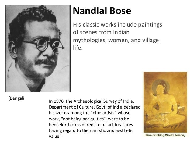 Famous indian artists and their paintings.pptx
