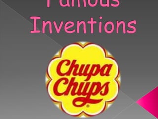 Famous Inventions 