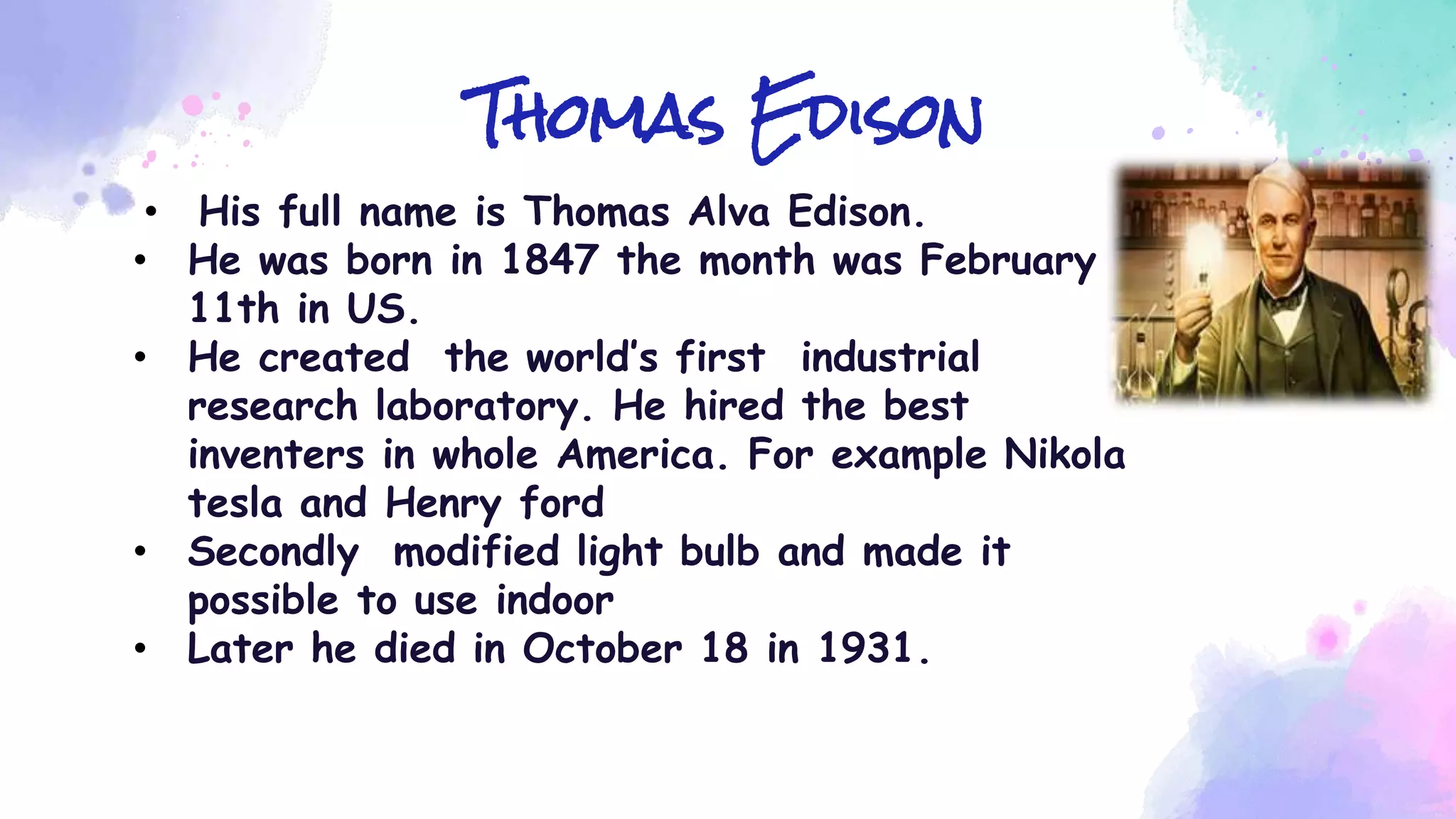 famous inventors and artists.pptx