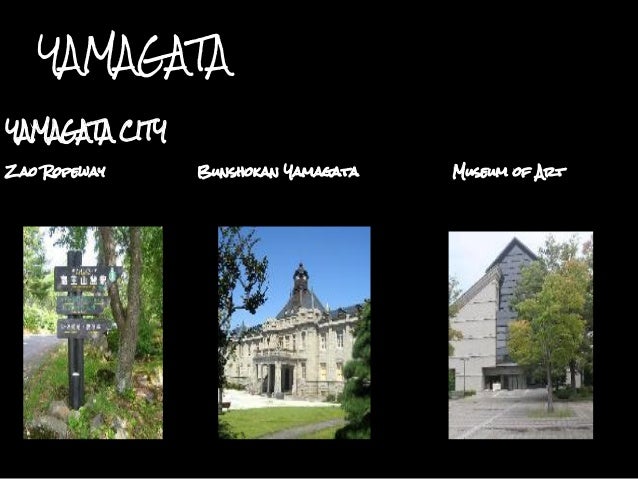 Famous landmarks in japan