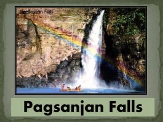 Pagsanjan Falls
 