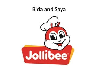 Bida and Saya
 