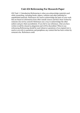 Famous Narrative Example Famous Narrative Essays | PDF
