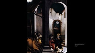 BALDUNG GRIEN, Hans
Nativity
1520
 