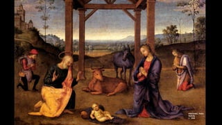 PERUGINO, Pietro
Nativity
c. 1504
 
