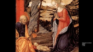 FRANCESCO DI GIORGIO
MARTINI
Nativity
c. 1470
 