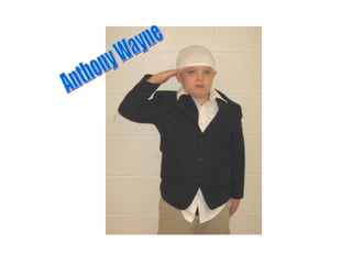 Anthony Wayne 