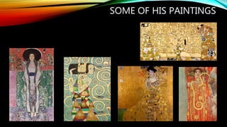 SOME OF HIS PAINTINGS
 