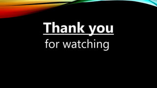 Thank you
for watching
 