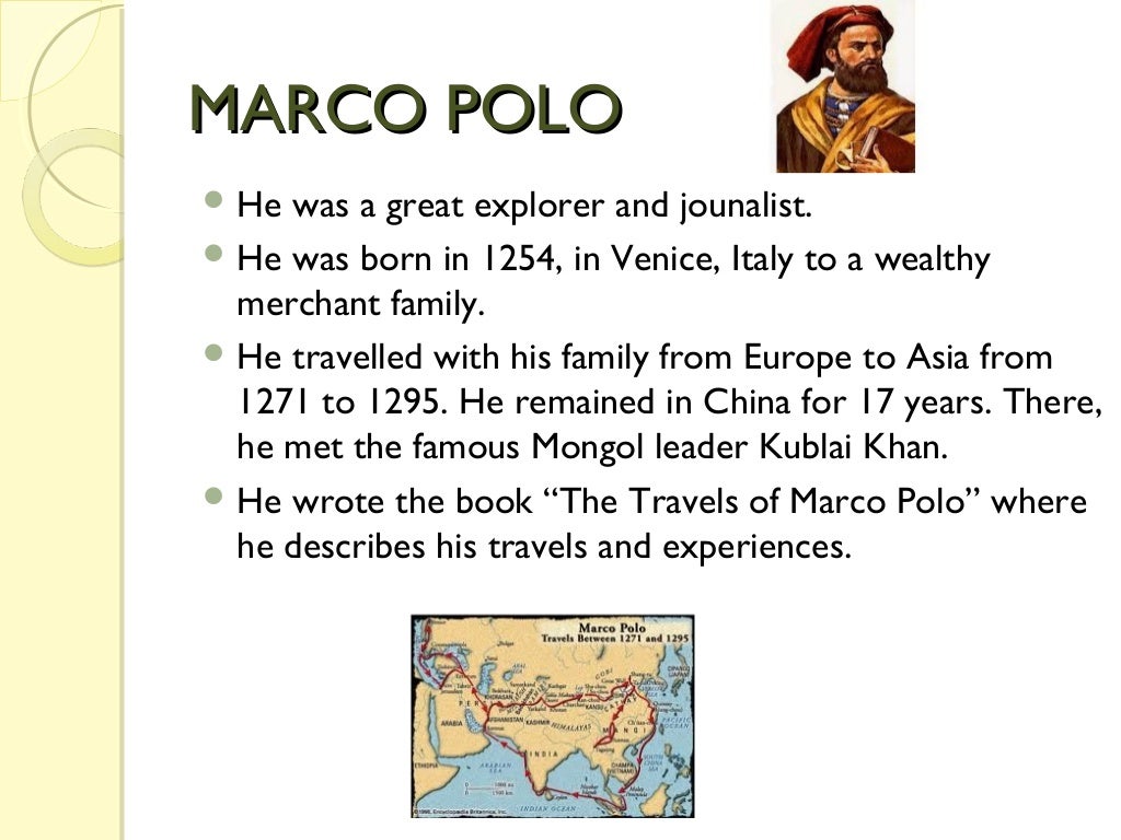 Famous people from italy